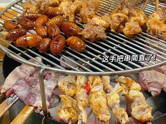 -源味居手把签烧烤(长春一店)