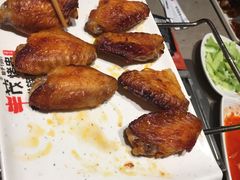 -丰茂烤串(钦州北路店)