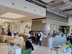 -SAANCI山池咖啡(海上世界文化艺术中心店)