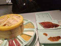 -羲和雅苑•北京烤鸭(国贸商城店)