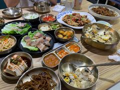 -绣旻烤肉吧(总店)