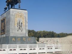 -成吉思汗庙