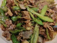 -周大厨辣椒炒肉(淮安万达店)