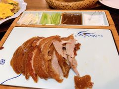 北京传统烤鸭-娄三少春饼·烤鸭(合生汇购物中心店)