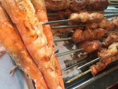 -四禧精酿铜锅涮肉·烧烤工场(大明湖店)