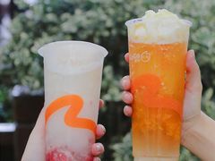 -CoCo都可(湖滨银泰店B区店)