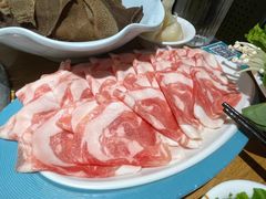 草原肥羊-青瓷火锅料理(西单大悦城店)