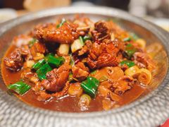 -肥三土菜馆(五四广场店)