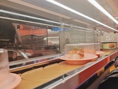 -争鲜回转寿司(太阳宫凯德PLUS店)