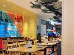 大堂-菲滋意式餐厅(临海银泰店)