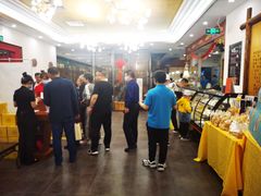 -东来顺饭庄(金泉广场店)