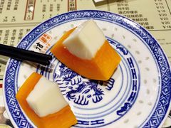 木瓜奶冻-捷信牛奶甜品世家(合生汇店)