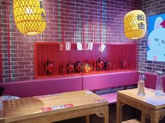 大堂-裕鼎鲜·新中菜(八一广场万达店)