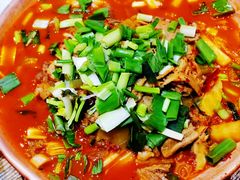 -云海肴·云南小炒·汽锅鸡(天津国金汇店)