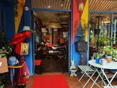 门面-兰桂坊·花园餐厅(西湖店)
