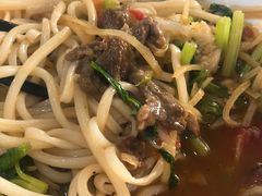 家常肉拉条子-老字号大盘鸡·丸子汤·抓饭
