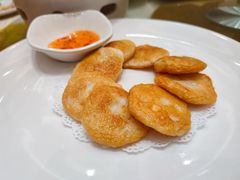 墨鱼饼-海龙阁酒家·37年老字号粤菜(保利广场店)