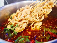 -火枪手串吧·鹤岗小串涮肚(亦庄店)