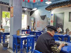 大堂-马路边边·成都串串(翠柏路店)