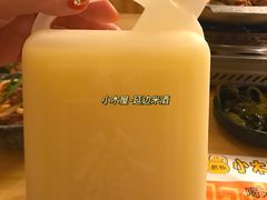 -恩你小木屋·韩式料理(南长街店)