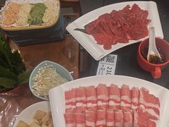 -北门涮肉·铜锅涮肉(南锣鼓巷店)