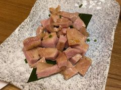 炭烤猪颈肉-初居食屋日式料理(万象城购物中心店)