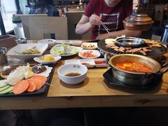 -33韩式自助烧烤(环城南路店)