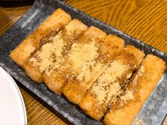红糖糍粑-付小姐在成都(五道口店)