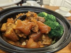 老醋猪手-厦门宝龙铂尔曼大酒店·龙之渊中餐厅