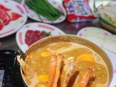 -燃计沙茶皇·香港沙茶火锅(人广旗舰店)
