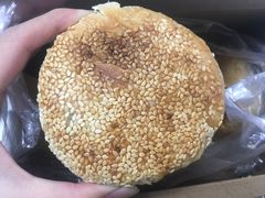 -朱记小郑酥烧饼(建康路店)