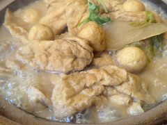石锅豆腐-张大嘴菜馆(庞各庄店)