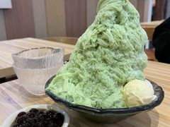 抹茶绵绵冰-Ice Monster冰馆·CNN评选全球十大甜品(国贸商城店)