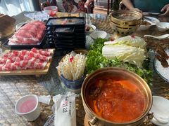 -慢丽江·云南野生菌土鸡锅(西山店)