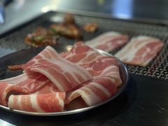-马路牙子地桌烤肉(工体店)