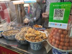 -老马家马蓉蛋菜夹馍·腊牛肉夹馍(回民街店)