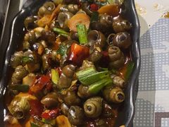 -云晓光头烧烤吧(川沙绿地店)