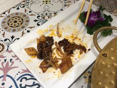 风味馕炒肉-阿拉丁新疆风味餐厅·清真(罗廊巷店)