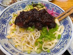 -门框胡同百年卤煮(新街口店)