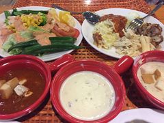 -So Lounge索兰至餐厅(蓝色港湾店)