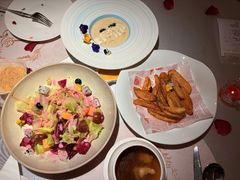 -PARFUM FLORAL花境法餐(南京首店)
