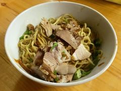 干拌面-非遗·爱西干面(小公园总店)