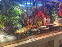 -乔哥铭洋海鲜自助(皇城恒隆广场店)