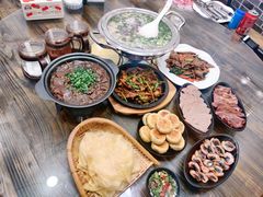 -我从岫岩来羊汤馆(总店)