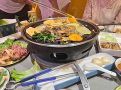 -正宗齐齐哈尔烤肉·齐牛哥鲜切炭火烤肉(杭州总店)