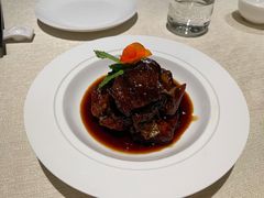 -唐拉雅秀酒店-唐苑中餐厅