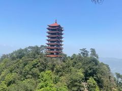 -缙云山景区