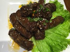 -北京老铺烤鸭(欣大购物广场店)