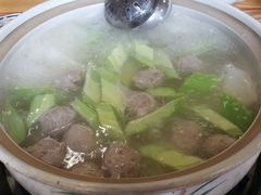 -营记牛肉火锅·大埔客家菜(上梅林店)