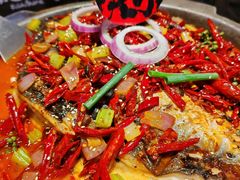 -南锣南门(东方银座店)